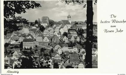 Altensteig Schwarzwald Altensteig Neujahrswuensche
