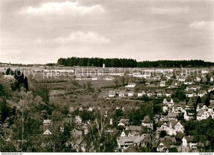 Altensteig Schwarzwald Panorama
