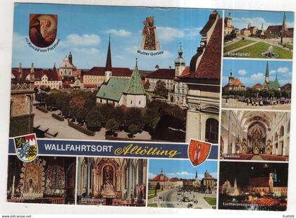 AK 238861 GERMANY - Altötting