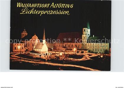 ALToeTTING Bayern Lichterprozession