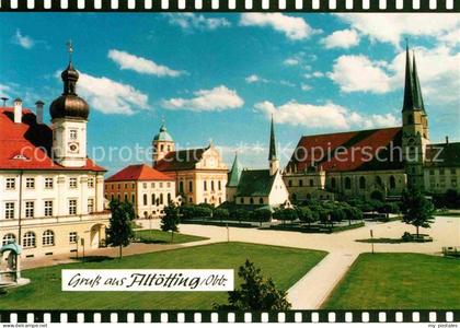 ALToeTTING Bayern Wallfahrtsort