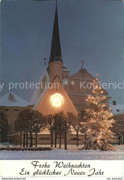 ALToeTTING Bayern Weihnachtskarte
