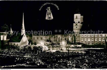 Altoetting Lichterprozession