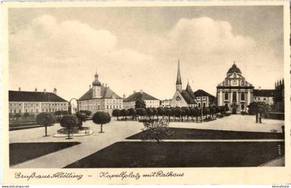 Altötting - Kapellplatz