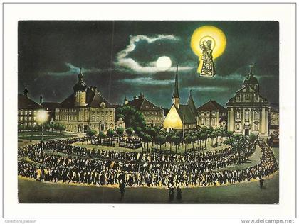 cp, Allemagne, Altötting, Wallfahtsort Altötting, Prozession