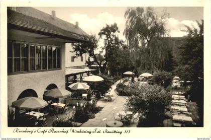 Neuötting, Kronbergs Cafe Rosenhof Winhöring