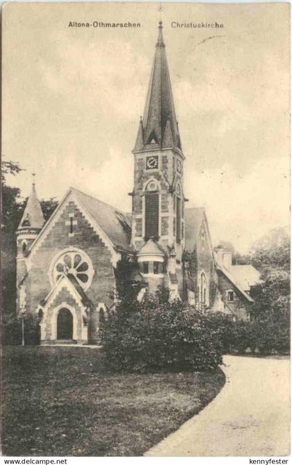 Altona-Othmarschen - Christuskirche