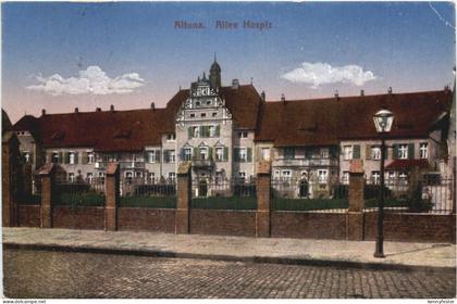 Hamburg - Altona - Klapstockstrasse