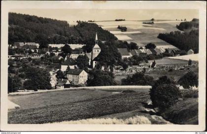 01768 O8243 Bärenstein um 1955 - Bärenstein, Ansicht,G. Dick AKU1 - 20012929