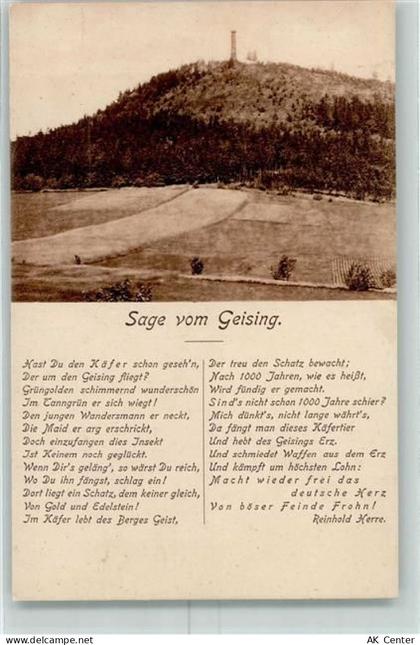 01778 O8244 Geising - Sage von Geising - 10343533