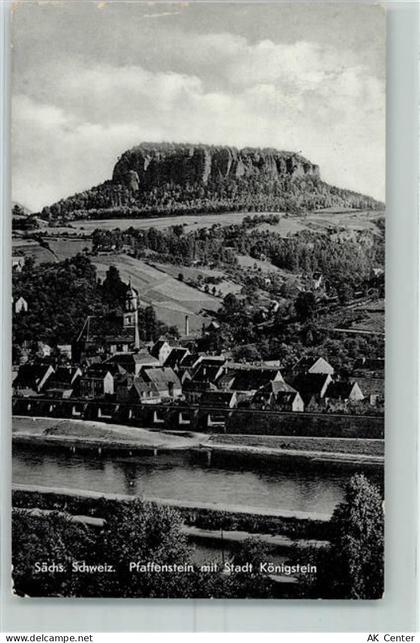 01824 O8305 Königstein , Sächs Schweiz - 10482244