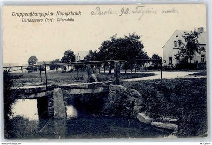 01936 O8293 Königsbrück - Truppenübungsplatz - 50849938