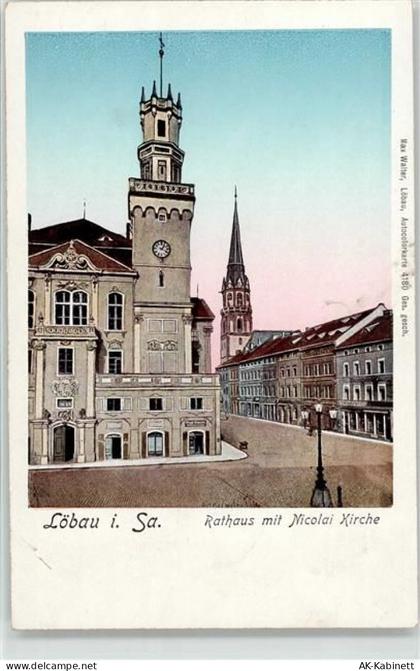 02708 O8700 Löbau - 52188061