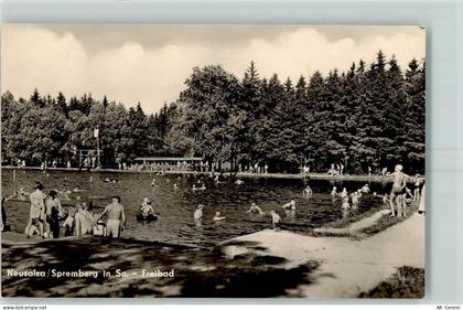 02742 O8713 Neusalza-Spremberg 1965 - Freibad - 10387213