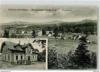 02742 O8713 Neusalza-Spremberg - Gasthaus zum Waldestal - 51885166