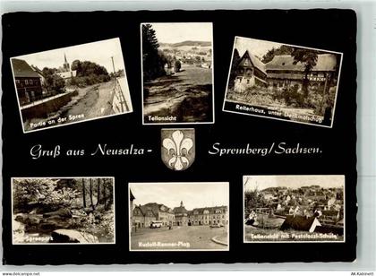 02742 O8713 Neusalza-Spremberg - Reiterhaus Spreepark Rudolf-Renner-Plat... - 39460433