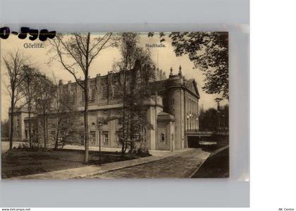 02826 O8900 Görlitz , Neiße - Stadthalle - 50191479