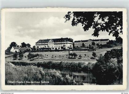04720 O7300 Döbeln - Krankenhaus Technitz - 10026359