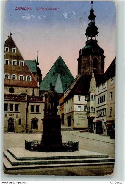 06295 O4250 Lutherstadt Eisleben - 10431237