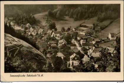 07429 O6821 Rohrbach um 1957 - Rohrbach, Ansicht,R. Bechstein AKU1 - 20008589