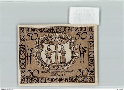 07819 O6712 Triptis - Notgeld - 10181713