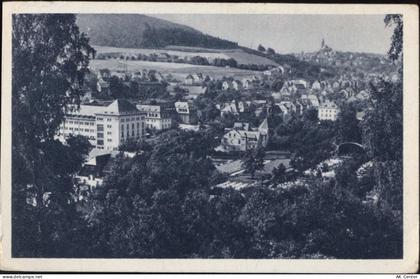 08301 O9408 Schlema 1943 - Schlema, Oberschlema, Radiumbad, im sächs. Er... - 20067796
