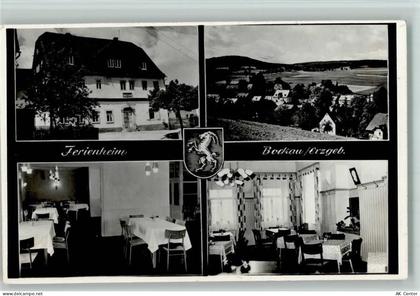 08324 O9403 Bockau - Ferienheim Innenaufnahmen Ortsansicht 4-Bildaufnahm... - 13037133