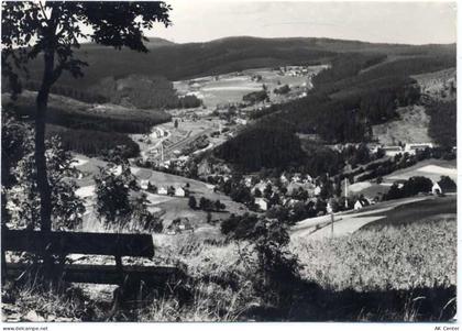 08359 O9434 Breitenbrunn 1970 - Breitenbrunn: Erzgb., mit Blick nach Ste... - 20003193