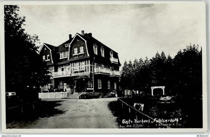 08496 O9801 Neumark , Sachs - Kurhaus Fichtenreuth Gasthaus - 52093104