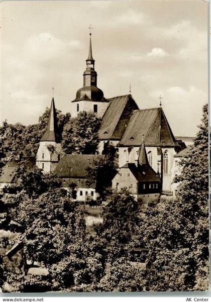 09111 O9000 Ebersdorf - Stiftskirche Karl-Marx-Stadt - 11021110