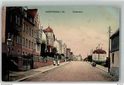 09212 O9102 Limbach-Oberfrohna 1910 - Oststrasse - 13662832