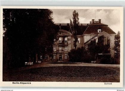 10115 O1199 Köpenick 1934 - Schloss - 52180948