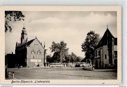 10115 O1199 Köpenick - Straßenbahn Kirche Lindenplatz - 52180927