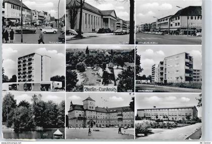 10115 W1000 Berlin, Lankwitz - Rathaus, Schule, Leonorenstraße, Kaiser-W... - 50540109