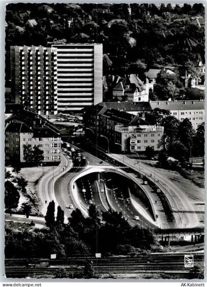 10115 W1000 Halensee - Fliegeraufnahme, Stadtautobahn - 51055124