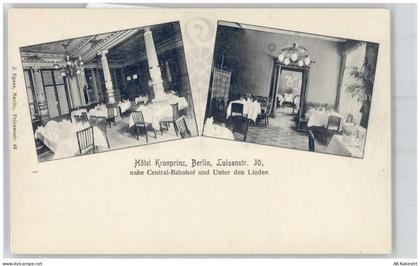 10115 W1000 Lichterfelde - Hotel Kronprinz - 51663414
