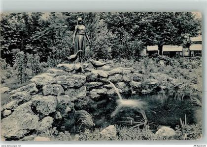 10115 W1000 Wilmersdorf - Gänselieselbrunnen Nikolsburger Platz - 39464967