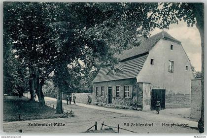 10115 W1000 Zehlendorf - Hauptstraße Alt-Zehlendorf - 51916129