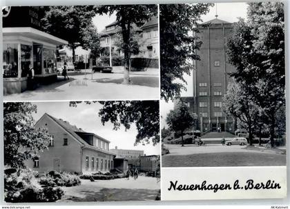 15366 O1272 Neuenhagen b Berlin - Dorfpartie - 51299657