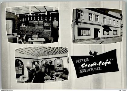 16247 O1304 Joachimsthal - Konsum Stadt-Café Innenaufnahmen - 11017084