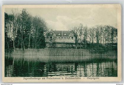 16818 O1950 Zechlinerhütte - Jugendherberge am Prebelowsee - 51164844