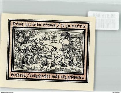 16928 O1920 Pritzwalk 1922 Notgeldschein Stadthauptkasse Platzanweisung ... - 39975889