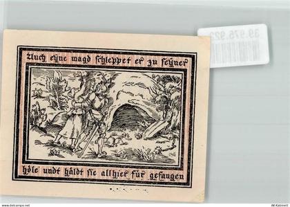 16928 O1920 Pritzwalk 1922 Notgeldschein Stadthauptkasse Platzanweisung ... - 39975922