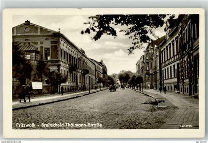 16928 O1920 Pritzwalk - Breitscheid-Thälmann-Straße - 10630073