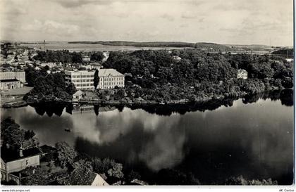 17192 O2060 Waren um 1961 - Waren, Müritz, Goethe-Diesterweg-Schule,PGH ... - 20042355