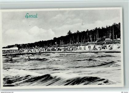 18181 O2553 Graal-Müritz , Seeheilbad - 11014291