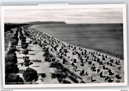 18586 O2345 Göhren , Rügen - Strand - 51039114