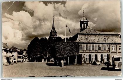19258 O2830 Boizenburg - Rathaus - 52072690