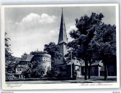 20095 W2000 Bergedorf - Kirche - 51543372