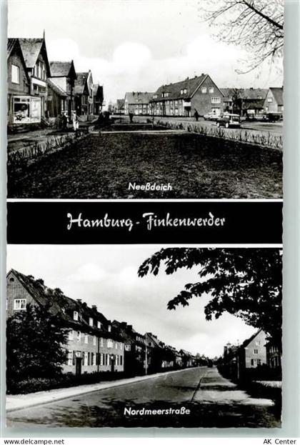 20095 W2000 Finkenwerder - Neeßdeich Nordmeerstraße - 13138173